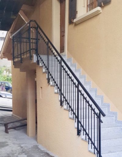 stepništa nova izrada stepeništa montaža stepenište metalno montiranje stepeništa izrada kvalitetna stepeništa savjeti ideje novo vanjsko
